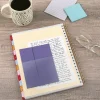 AT-A-GLANCE® Harmony Academic 2026-2027 Weekly Monthly Planner, Scarlet, Large, 8 1/2" x 11"