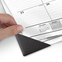 AT-A-GLANCEĀ® 2026 Monthly Desk Pad Calendar, Standard, 21 3/4" x 17"