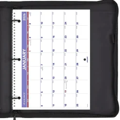 AT-A-GLANCE® 2026 Monthly Desk Wall Calendar, Small, 11