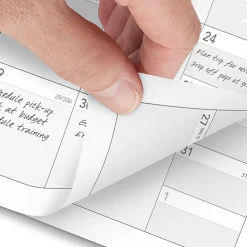 AT-A-GLANCE® 2026 Monthly Planner Refill, Loose-Leaf, Portable Size, 3 3/4