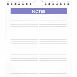 AT-A-GLANCE® 2026 Monthly Wall Calendar, Mini, 6 1/2