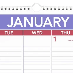 AT-A-GLANCE® 2026 Monthly Wall Calendar, Large, 20