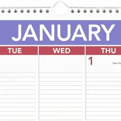 AT-A-GLANCE® 2026 Monthly Wall Calendar, Large, 20