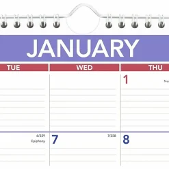 AT-A-GLANCEĀ® 2026 Monthly Wall Calendar, Medium, 15" x 12"