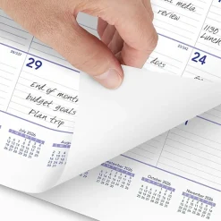 AT-A-GLANCE® 2026 Monthly Wall Calendar, Medium, 15" x 12"