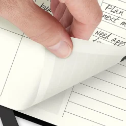 AT-A-GLANCE® Plan. Write. Remember.® 2026 Weekly Monthly Appointment Book Planner, Casebound, Black, Large, 7 1/2