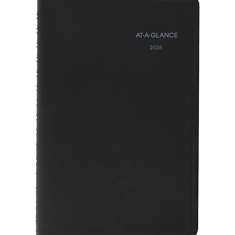 AT-A-GLANCE® QuickNotes® Weekly Monthly Appointment Books, 76020526