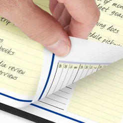 AT-A-GLANCE® QuickNotes® 2026 Weekly Monthly Appointment Book Planner, Black, Large, 8 1/4