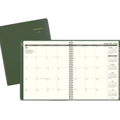 AT-A-GLANCE® Recycled Monthly Planners, 70260G6026