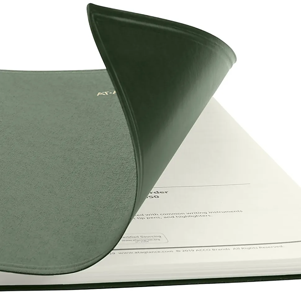 AT-A-GLANCE® Recycled Monthly Planners, 70260G6026