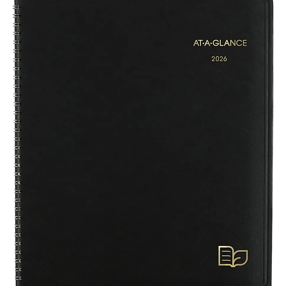 AT-A-GLANCE® Recycled Monthly Planners, 70260G0526