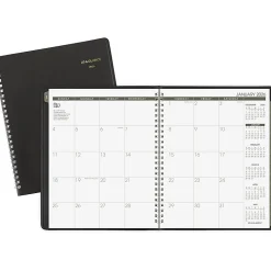 AT-A-GLANCE® Recycled Monthly Planners, 70120G0526