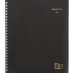 AT-A-GLANCE® Recycled Monthly Planners, 70120G0526