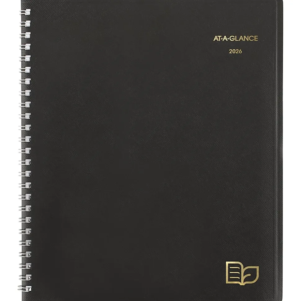 AT-A-GLANCE® Recycled Monthly Planners, 70120G0526
