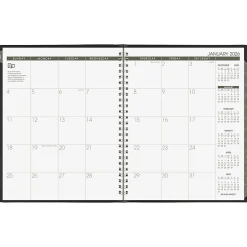 AT-A-GLANCE® Recycled Monthly Planners, 70120G0526