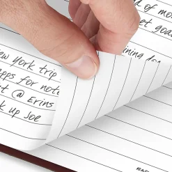 AT-A-GLANCE® Standard Diary® 2026 Daily Diary, Red, Large, 7 3/4