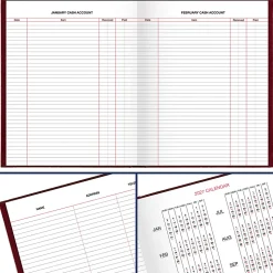 AT-A-GLANCE® Standard Diary® Daily Diary