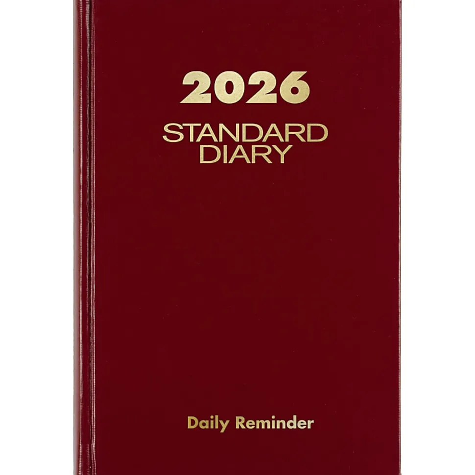 AT-A-GLANCE® Standard Diary® Daily Reminder, SD3871326