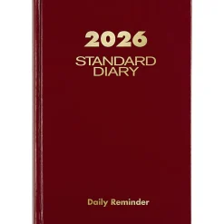 AT-A-GLANCE® Standard Diary® Daily Reminder, SD3871326