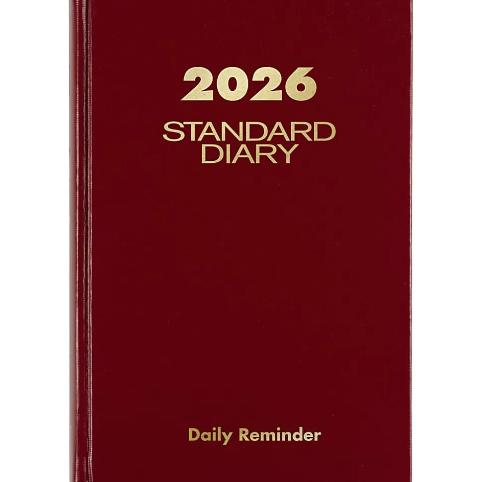 AT-A-GLANCE® Standard Diary® Daily Reminder, SD3871326