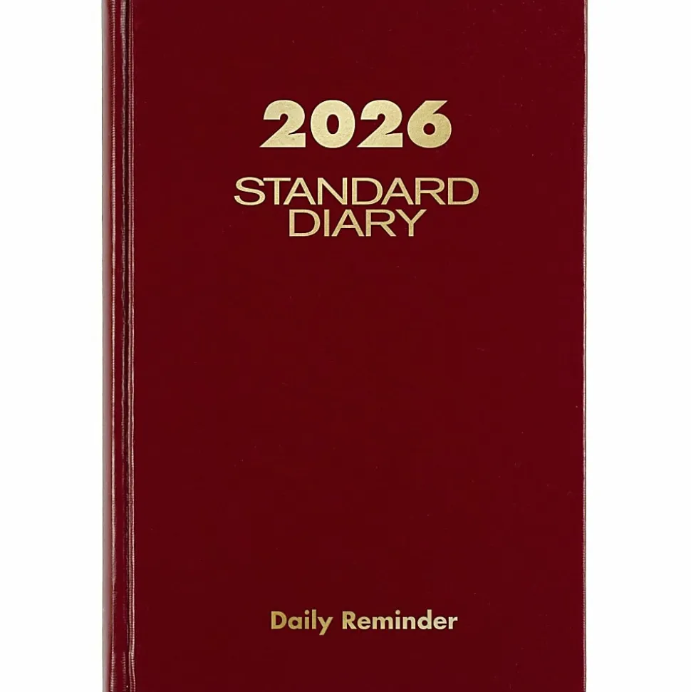AT-A-GLANCE® Standard Diary® Daily Reminder, SD3871326