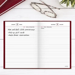AT-A-GLANCE® Standard Diary® Daily Reminder, SD3891326