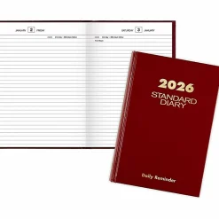 AT-A-GLANCE® Standard Diary® Daily Reminder, SD3891326