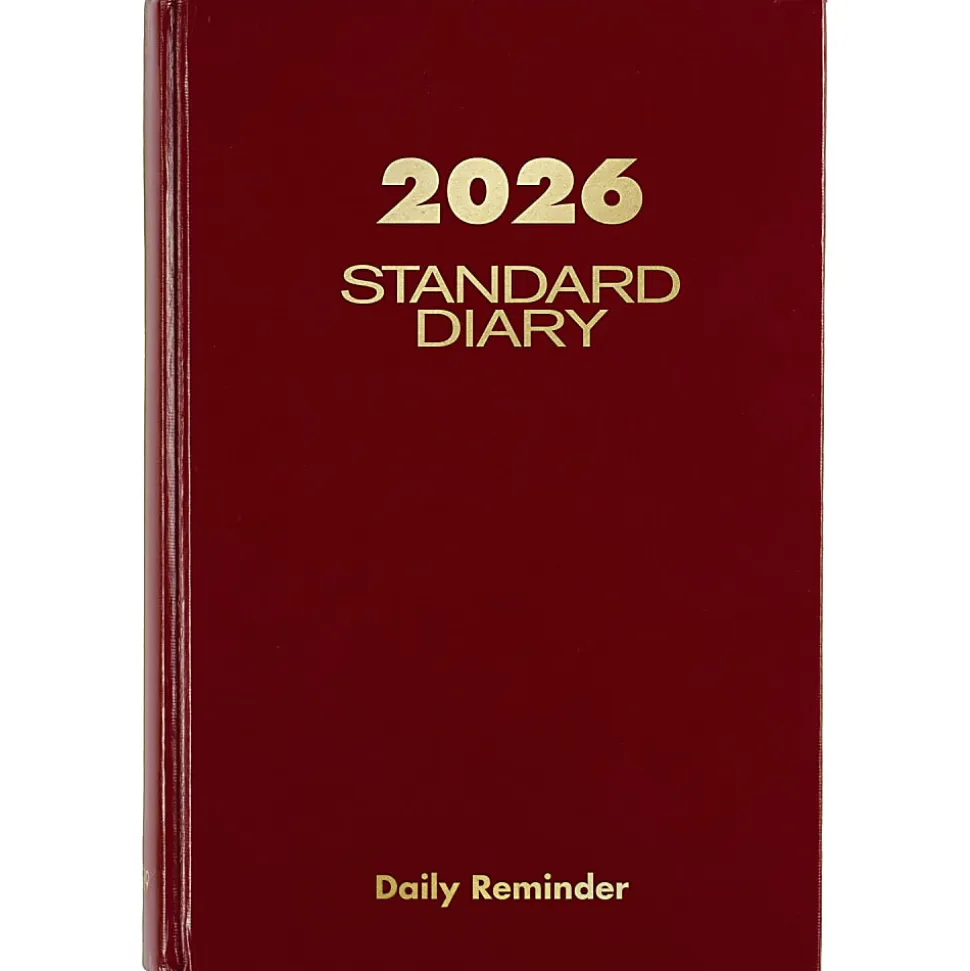 AT-A-GLANCE® Standard Diary® Daily Reminder, SD3891326