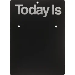 AT-A-GLANCE® 2026 “Today Is” Daily Wall Calendar, Small, 6