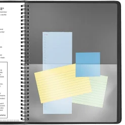 AT-A-GLANCE® 2026 Weekly Appointment Book Planner, Black, Large, 8 1/4