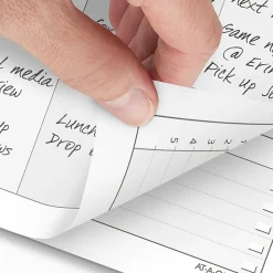 AT-A-GLANCE® 2026 Weekly Planner Refill, Loose-Leaf, Desk Size, 5 1/2