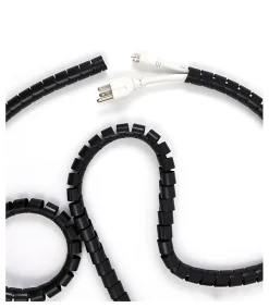 Ativa™ Cable Management Tube, Black