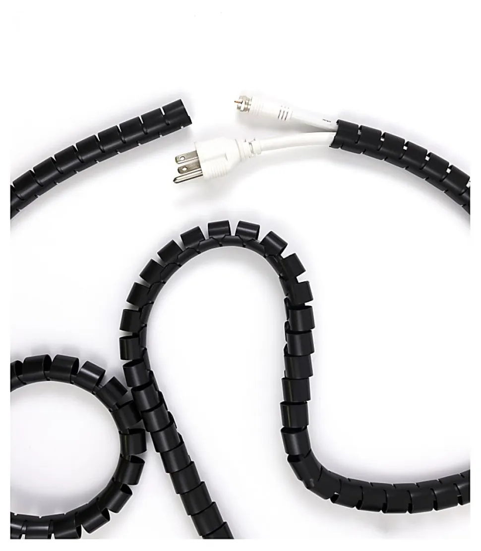 Ativa™ Cable Management Tube, Black