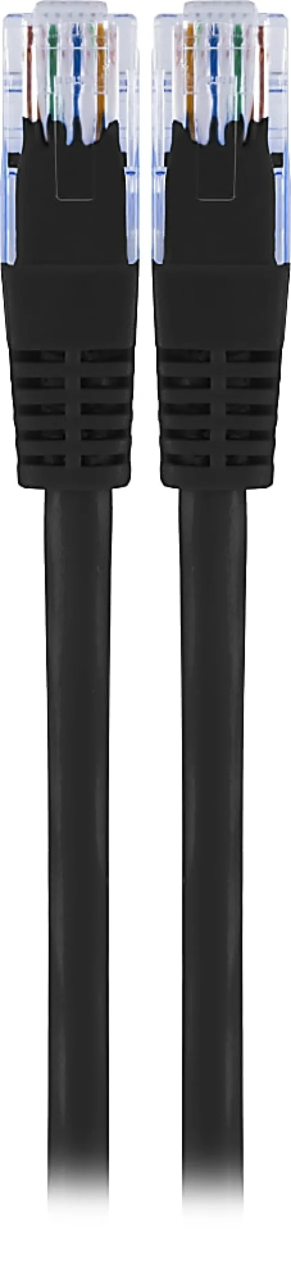 Ativa® Cat5e Ethernet Cable, 14’, Black, 26867