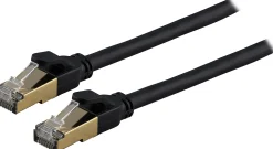 Ativa® Cat8 Ethernet Cable, 10’, Black, 80005