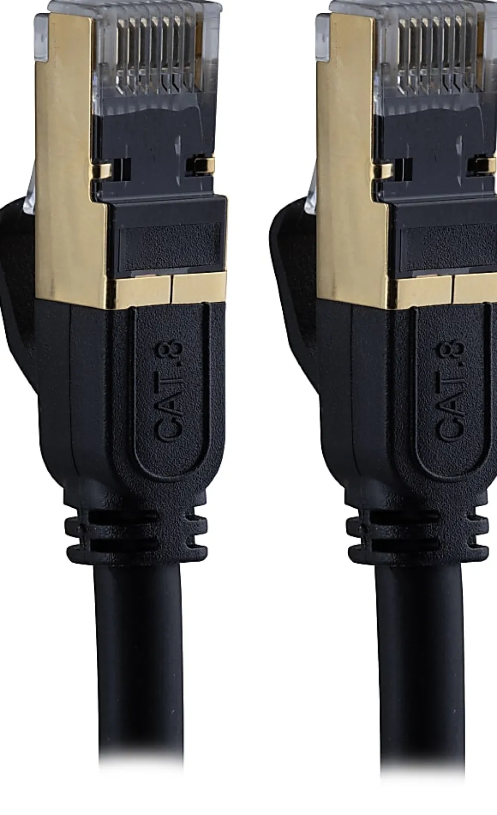 Ativa® Cat8 Ethernet Cable, 10’, Black, 80005
