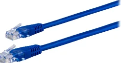 Ativa® Cat 6 Network Cable, 100', Blue