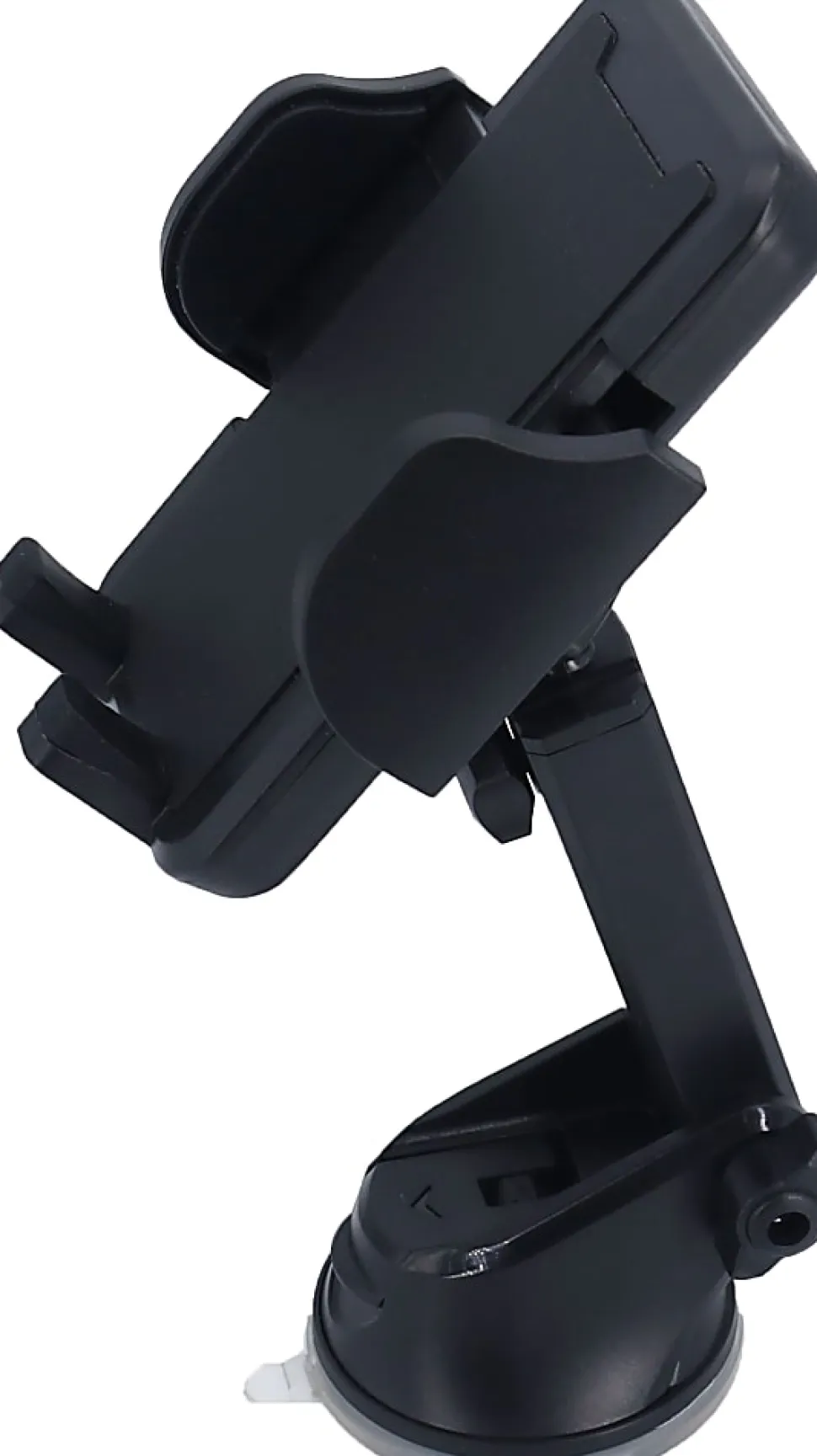 Ativa™ Dash/Window Car Mount With Adjustable Lever, Black