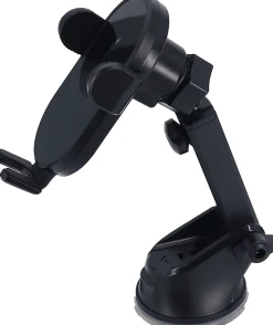 Ativa™ Dash/Window Charging Car Mount With Adjustable Lever, Black