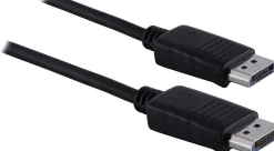 Ativa® DisplayPort Cable, 6', Black, 36545