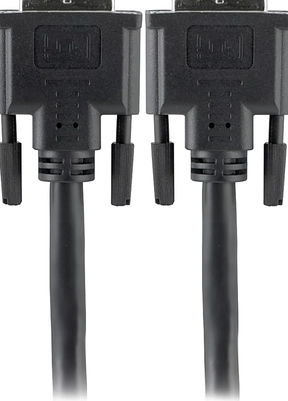 Ativa® DVI Dual-Link Monitor Cable, 10'