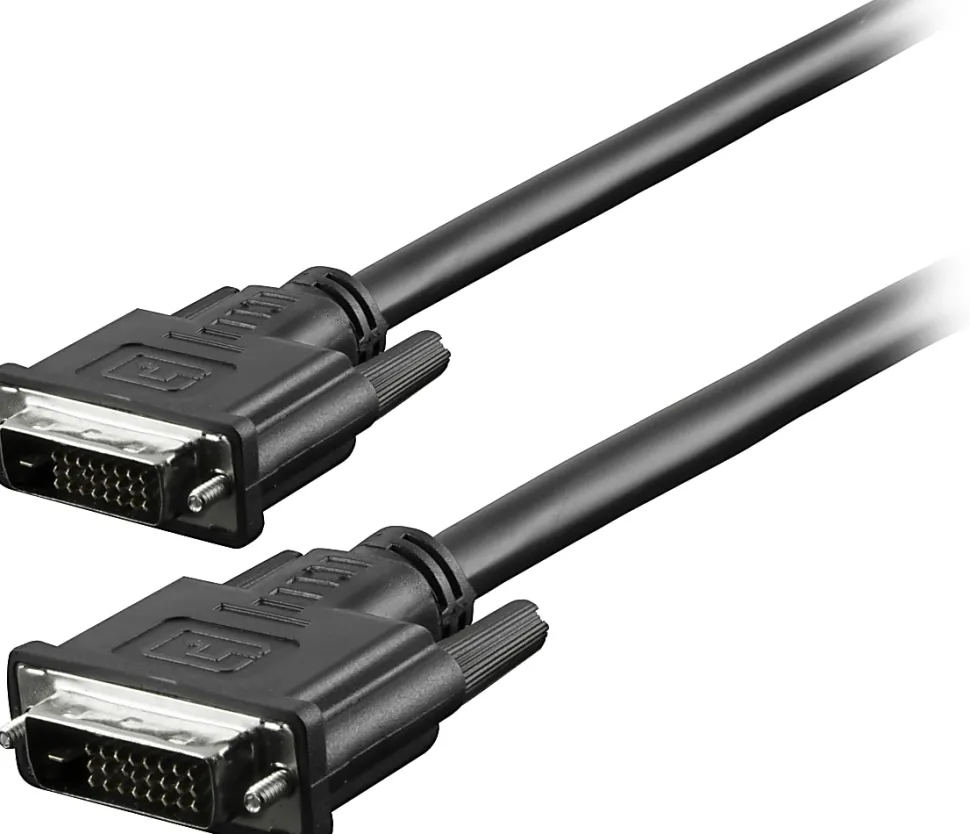 Ativa® DVI Dual-Link Monitor Cable, 10'