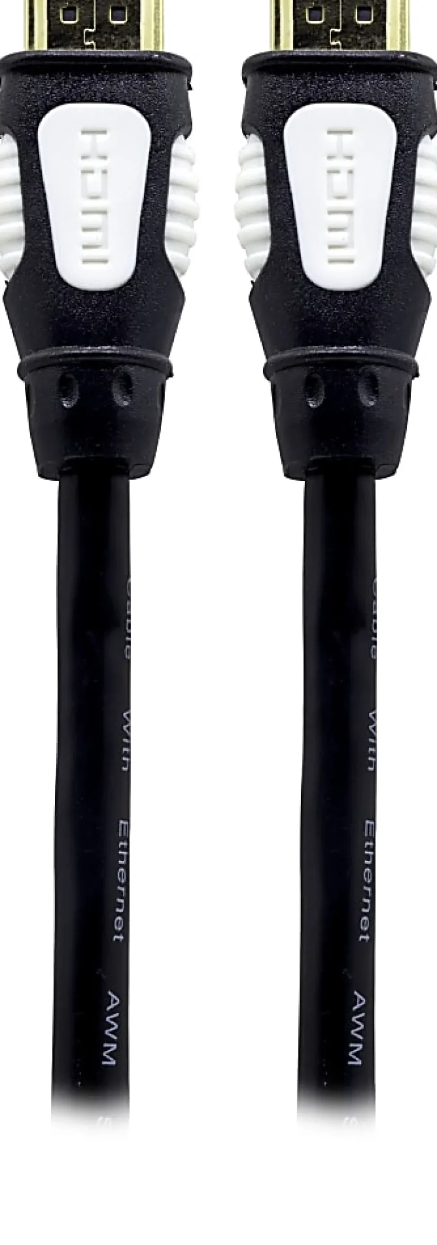Ativa® Gold-Plated HDMI Cable With Ethernet, 12'