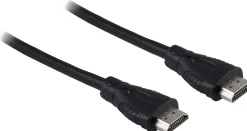 Ativa® HDMI Cable, 6', Black, 26883
