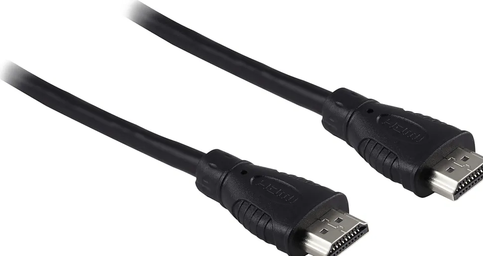 Ativa® HDMI Cable, 6', Black, 26883