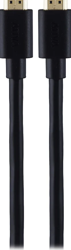 Ativa® HDMI Cable with Ethernet, 24’, Black, 37198
