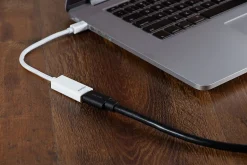 Ativa® HDMI Cable with Ethernet, 24’, Black, 37198