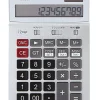 Ativa® KC-422 12-Digit Desktop Calculator, 6.88"H x 4.72"W x 1.59"D, Silver