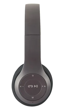 Ativa™ Kids Wireless Headphones, Black, ODV009-BLK