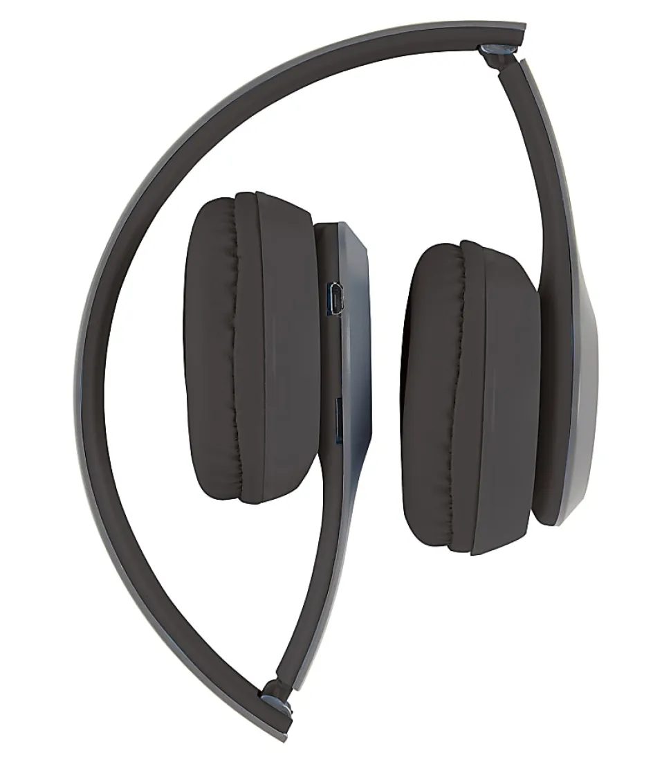 Ativa™ Kids Wireless Headphones, Black, ODV009-BLK